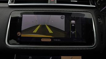 Land Rover Range Rover Velar S