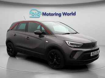 Vauxhall Crossland GS LINE