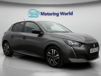 Peugeot 208 PURETECH ACTIVE PREMIUM PLUS S/S