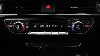 Audi A4 TDI S LINE BLACK EDITION