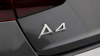 Audi A4 TDI S LINE BLACK EDITION