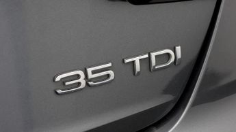 Audi A4 TDI S LINE BLACK EDITION