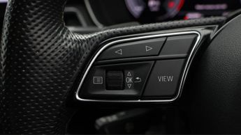 Audi A4 TDI S LINE BLACK EDITION