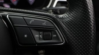 Audi A4 TDI S LINE BLACK EDITION