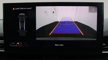 Audi A4 TDI S LINE BLACK EDITION