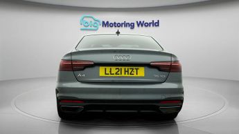 Audi A4 TDI S LINE BLACK EDITION