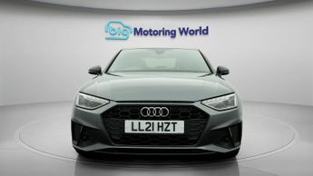 Audi A4 TDI S LINE BLACK EDITION