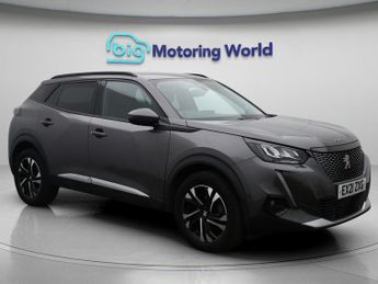 Peugeot 2008 PURETECH S/S ALLURE PREMIUM