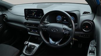 Hyundai KONA T-GDI N LINE