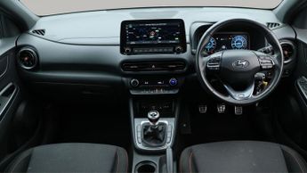 Hyundai KONA T-GDI N LINE