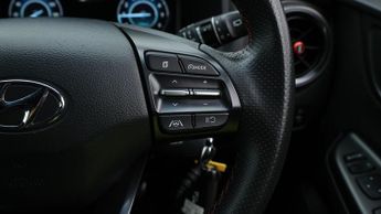 Hyundai KONA T-GDI N LINE