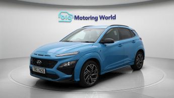 Hyundai KONA T-GDI N LINE