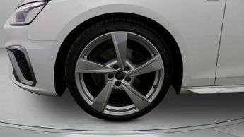 Audi A4 Avant AVANT TDI S LINE