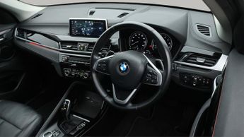 BMW X1 SDRIVE20I XLINE