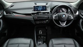 BMW X1 SDRIVE20I XLINE