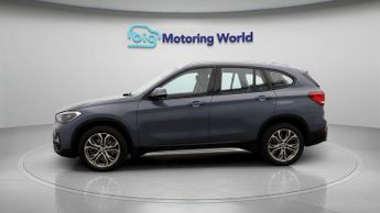BMW X1 SDRIVE20I XLINE