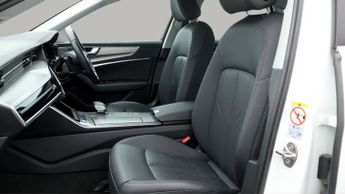 Audi A6 Saloon TFSI SPORT