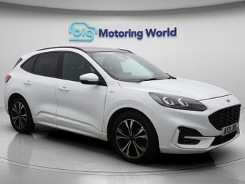 Ford Kuga ST-LINE X EDITION ECOBLUE