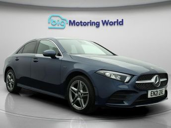 Mercedes-Benz A Class A 250 E AMG LINE