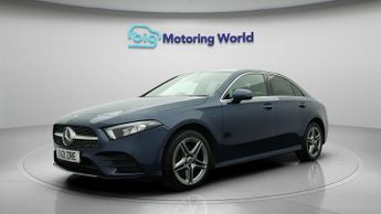 Mercedes-Benz A Class A 250 E AMG LINE