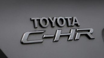 Toyota C-HR GR SPORT