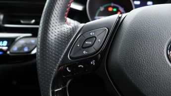 Toyota C-HR GR SPORT