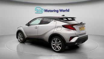 Toyota C-HR GR SPORT