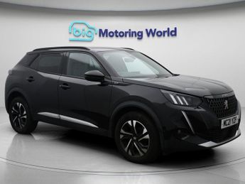 Peugeot 2008 PURETECH S/S GT