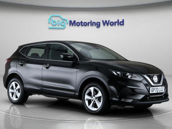 Nissan Qashqai DIG-T ACENTA PREMIUM DCT