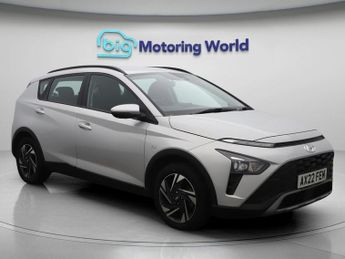Hyundai Bayon T-GDI SE CONNECT DCT