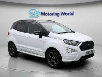 Ford EcoSport ST-LINE