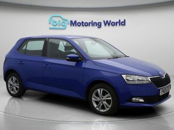 Skoda Fabia SE MPI