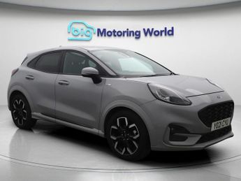 Ford Puma ST-LINE X