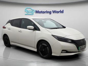 Nissan Leaf TEKNA