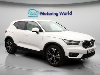 Volvo XC40 RECHARGE T5 INSCRIPTION PRO
