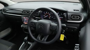 Citroen C3 PURETECH PLUS S/S EAT6