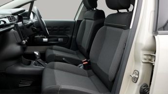Citroen C3 PURETECH PLUS S/S EAT6
