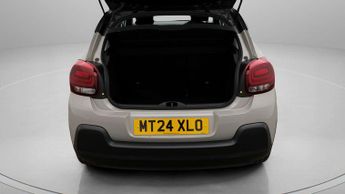 Citroen C3 PURETECH PLUS S/S EAT6