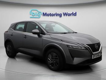 Nissan Qashqai DIG-T ACENTA PREMIUM DCT