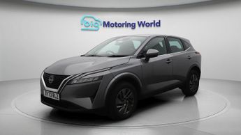 Nissan Qashqai DIG-T ACENTA PREMIUM DCT