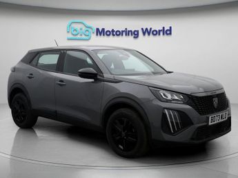 Peugeot 2008 PURETECH S/S ACTIVE