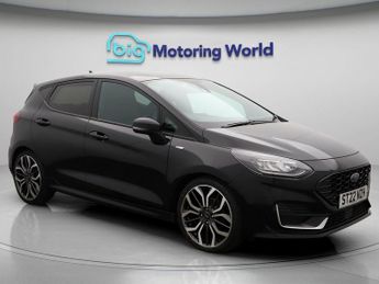 Ford Fiesta ST-LINE VIGNALE
