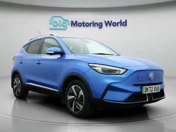 MG MG ZS TROPHY