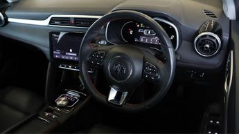 MG MG ZS TROPHY