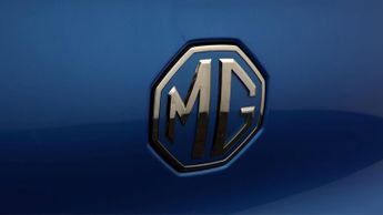 MG MG ZS TROPHY