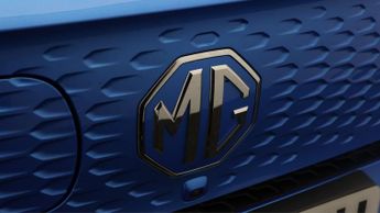 MG MG ZS TROPHY