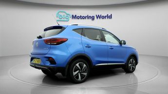 MG MG ZS TROPHY