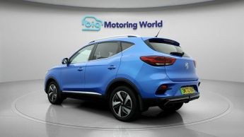 MG MG ZS TROPHY