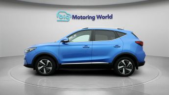 MG MG ZS TROPHY