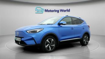 MG MG ZS TROPHY